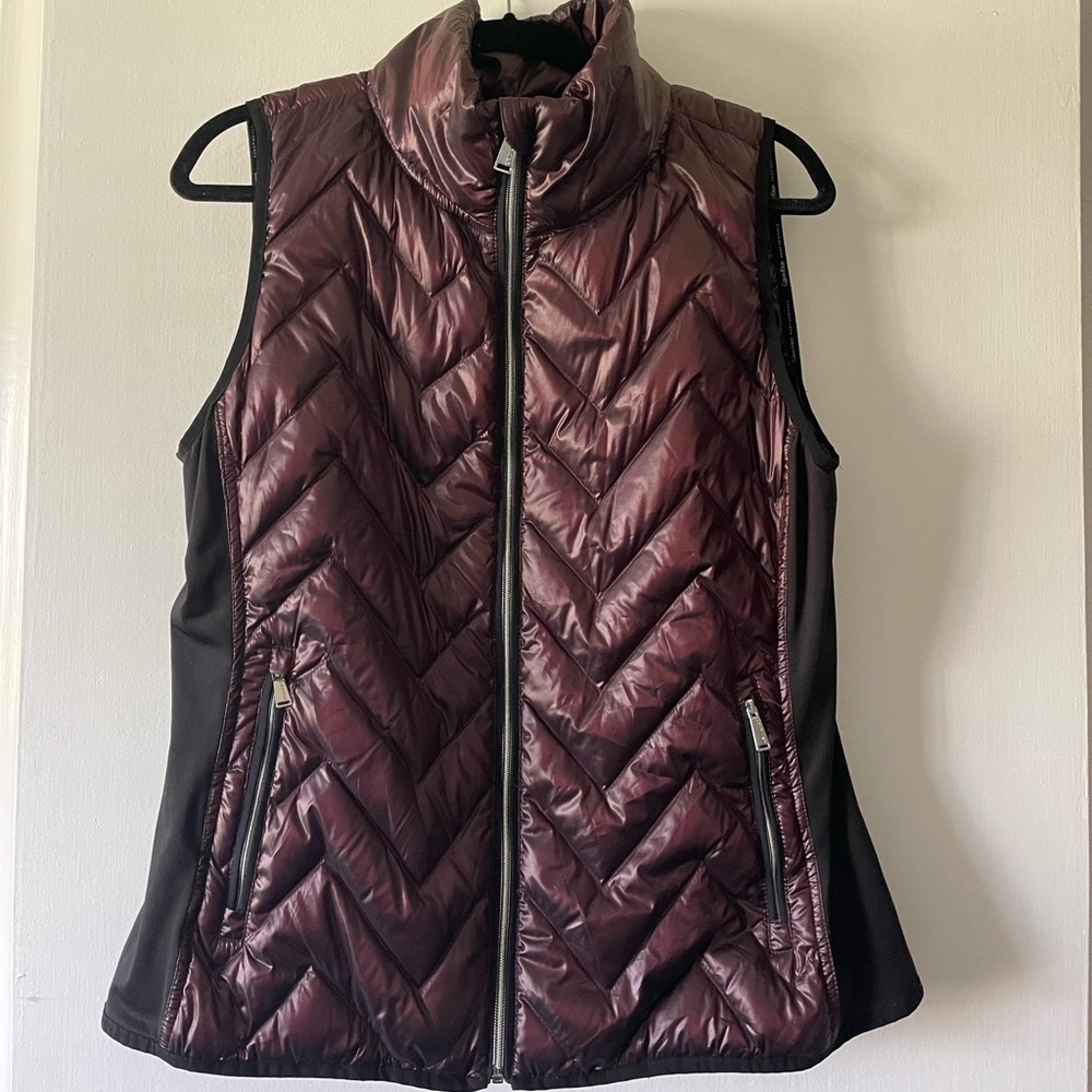 Calvin Klein puffer vest